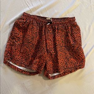 Müller & Shishi Swim Trunks